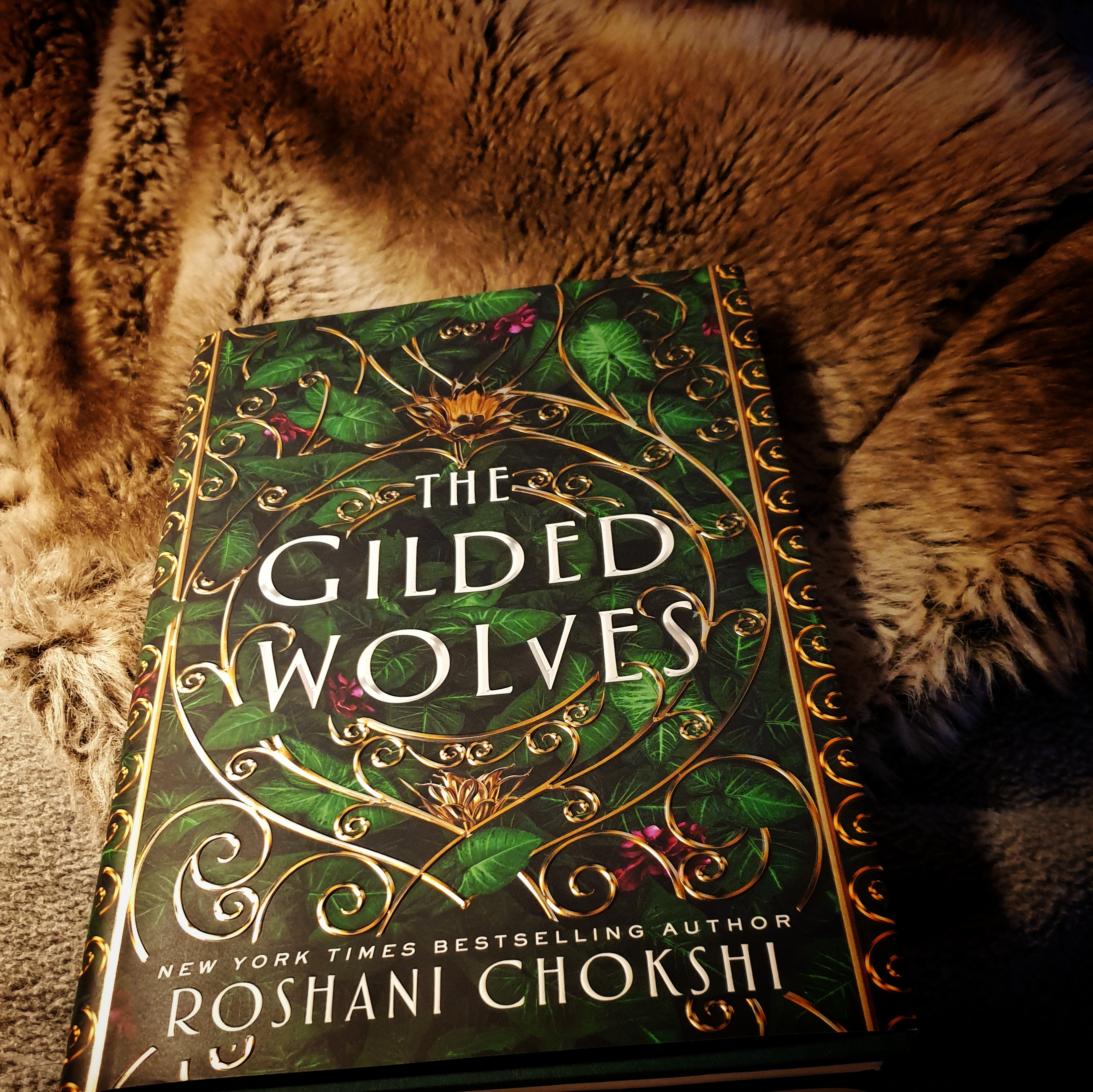 The Gilded Wolves